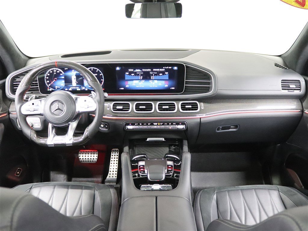 Used 2022 Mercedes-Benz GLS 63 AMG 4MATIC image 26