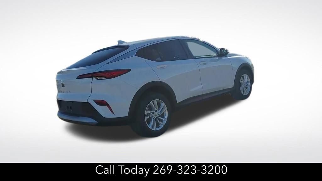 New 2026 Buick Envista Preferred w/ Convenience I Package image 6