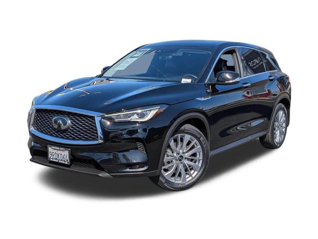 Used 2024 INFINITI QX50 Pure FWD image 1