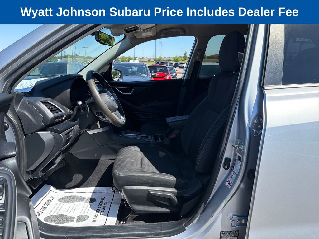 Used 2019 Subaru Forester w/ Popular Package #1 AWD/4WD image 15