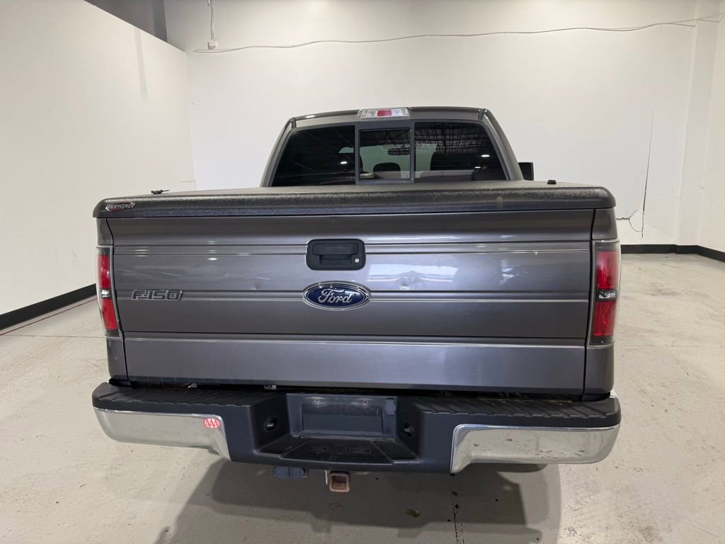 Used 2013 Ford F150 XLT w/ Mid Equipment Group image 7