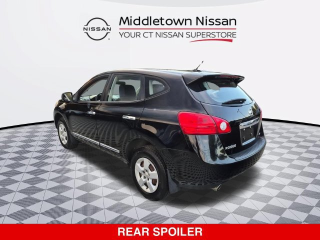 Used 2011 Nissan Rogue S AWD/4WD image 5