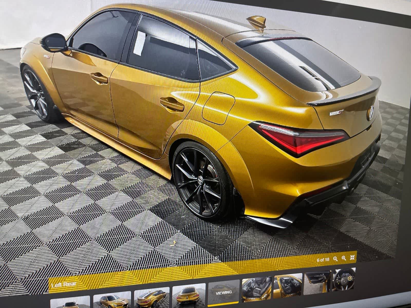 Used 2024 Acura Integra Type S FWD image 5