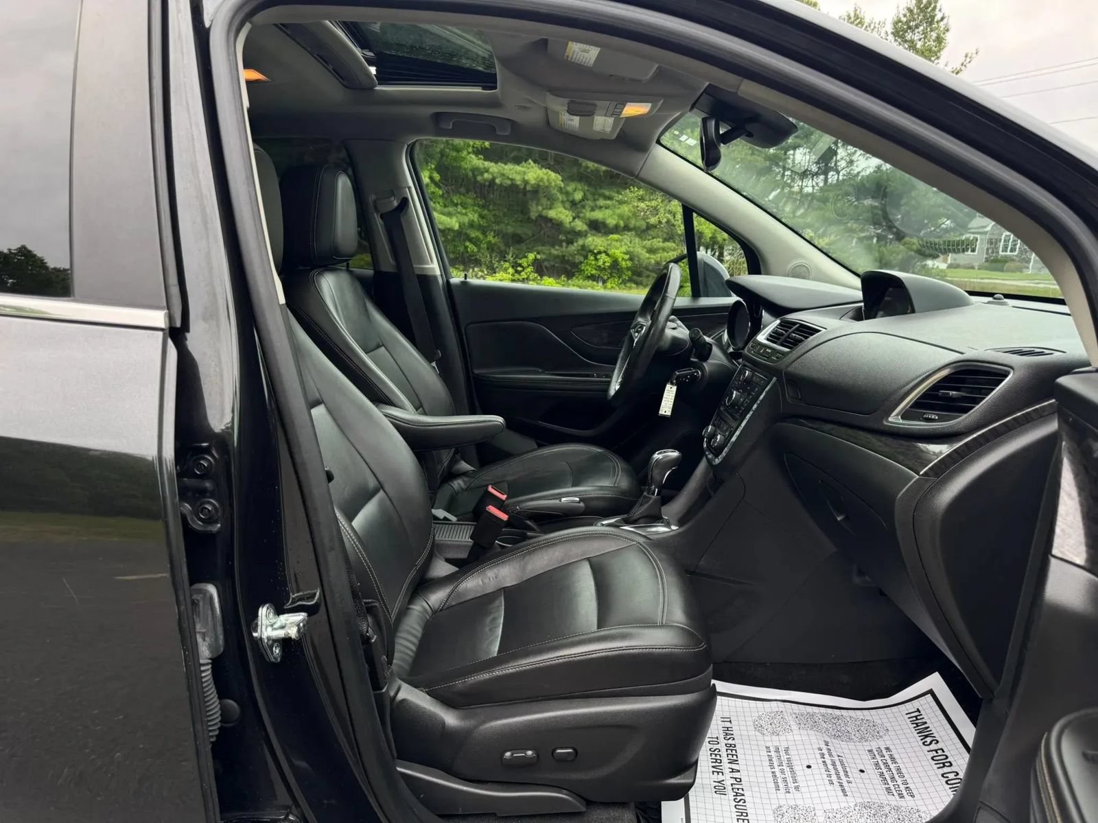 Used 2014 Buick Encore Leather AWD/4WD image 16