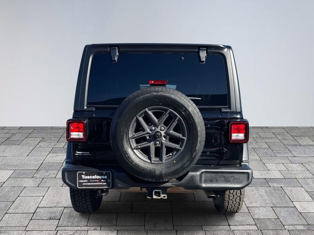Used 2024 Jeep Wrangler Sport S image 6