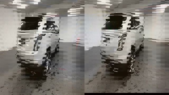 Certified 2020 Cadillac XT5 Sportv image 8