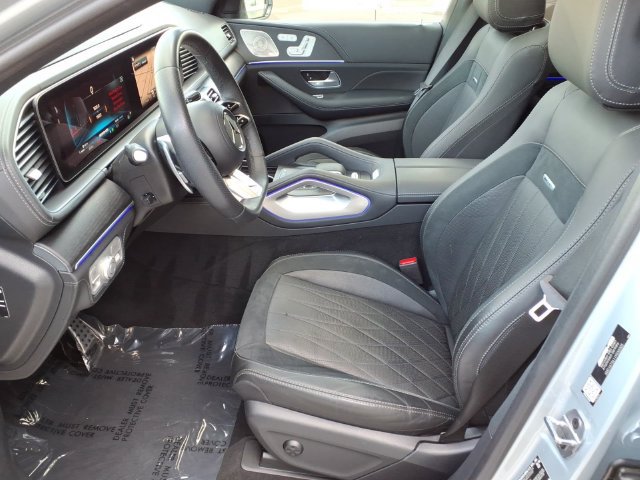 Certified 2024 Mercedes-Benz GLE 53 AMG 4MATIC Coupe image 14
