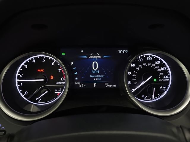 Certified 2023 Toyota Camry LE image 16