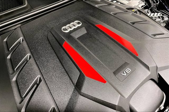 Used 2023 Audi SQ7 Prestige AWD/4WD image 25