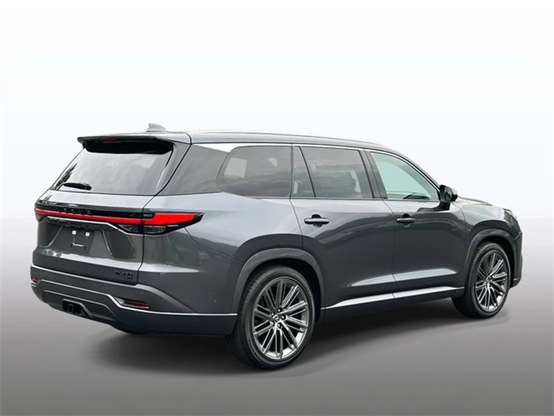 New 2025 Lexus TX 350 AWD image 9
