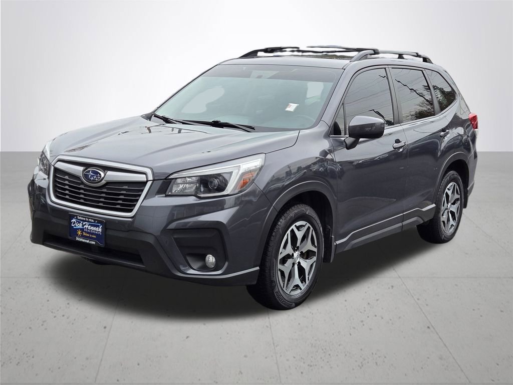 Used 2021 Subaru Forester Premium image 2