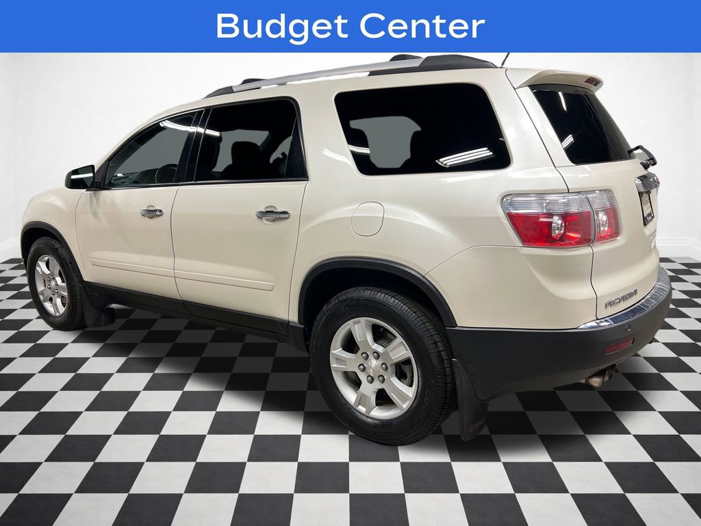 Used 2012 GMC Acadia SLE image 6