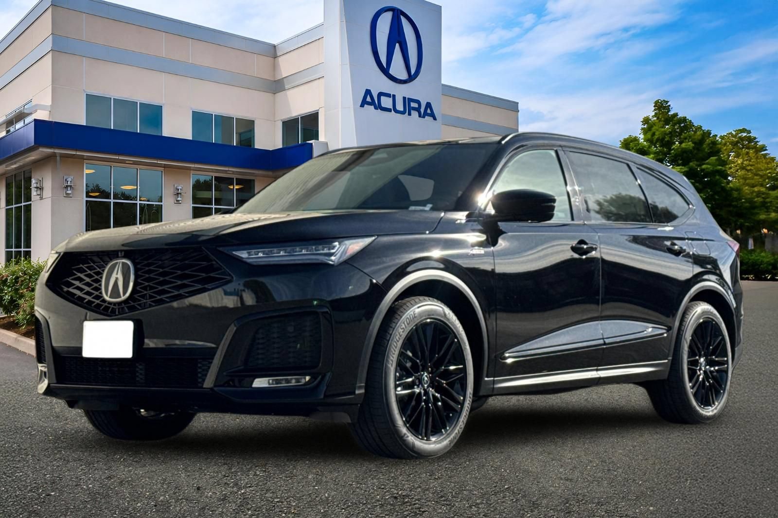 New 2026 Acura MDX A-Spec w/ Advance Package AWD/4WD image 7