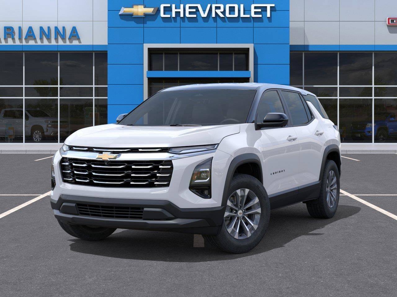 New 2026 Chevrolet Equinox LT w/ Safety and Technology Package AWD/4WD image 6