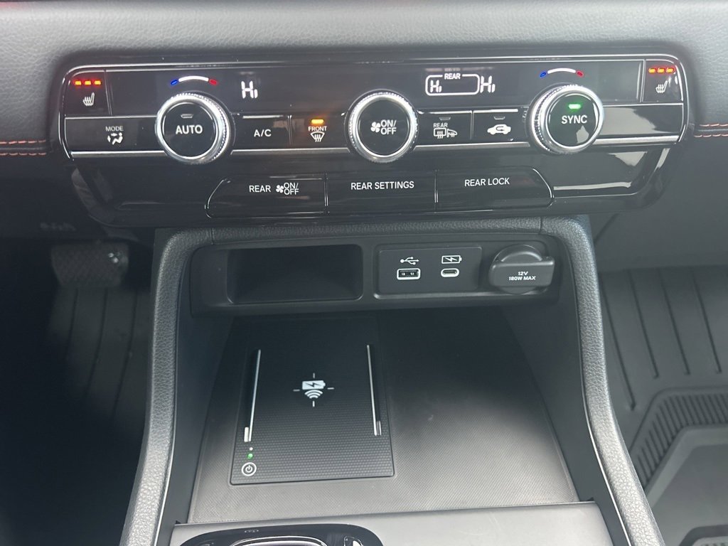 New 2025 Honda Pilot TrailSport image 36