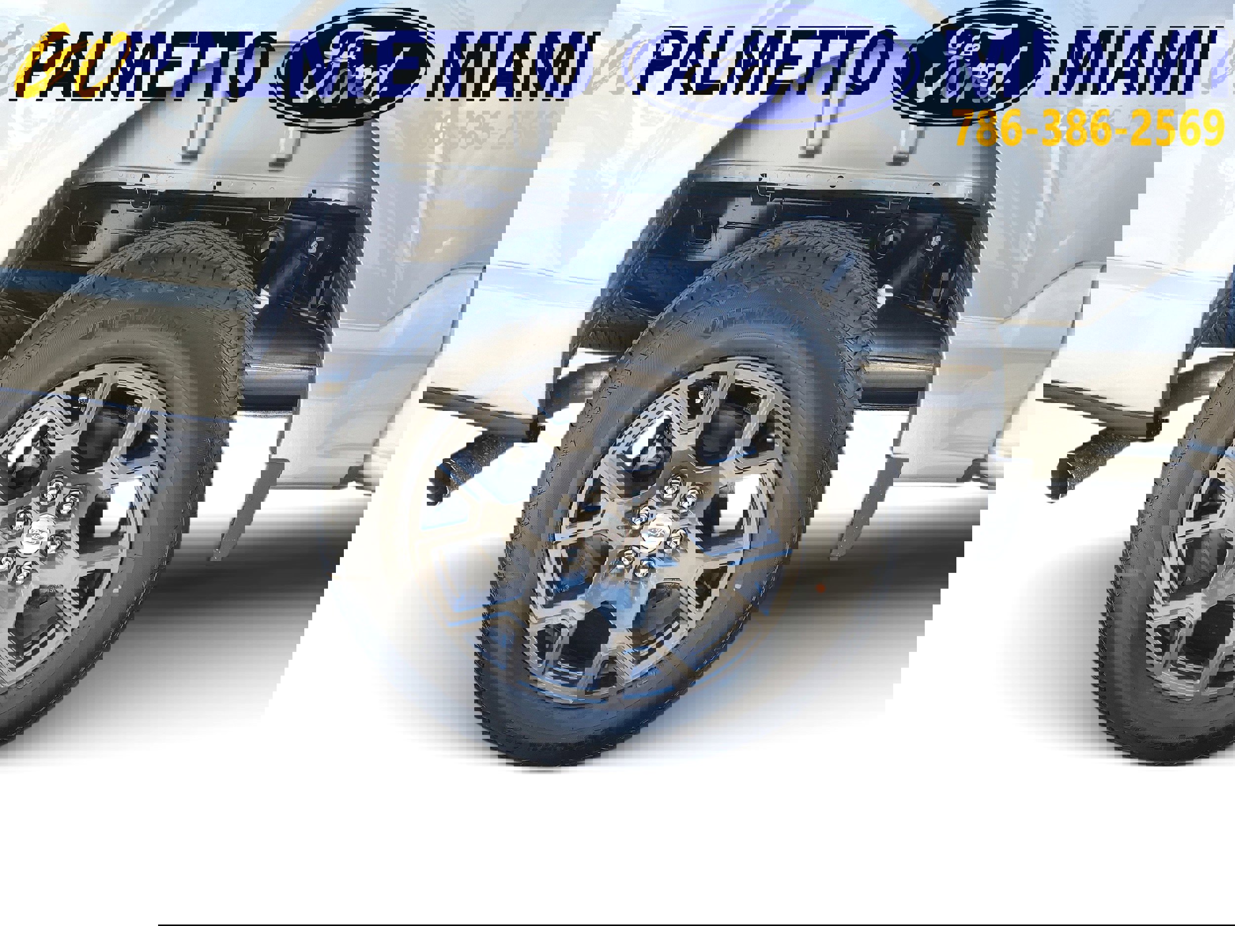 New 2026 Ford F150 STX w/ Equipment Group 200A image 7