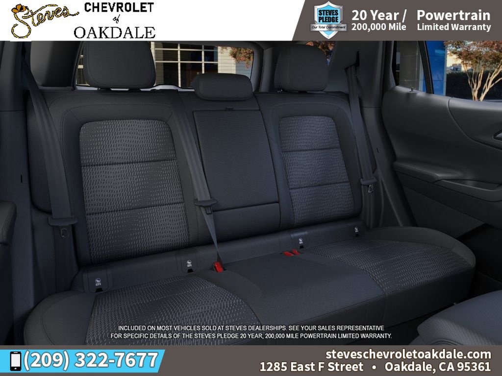New 2027 Chevrolet Equinox LT FWD image 17