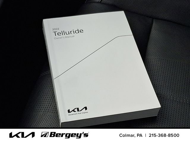 Certified 2022 Kia Telluride EX w/ EX Premium Package AWD/4WD image 32
