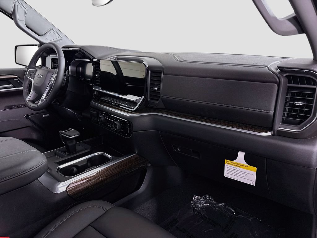 New 2026 Chevrolet Silverado 1500 RST w/ All Star Edition Plus AWD/4WD image 30