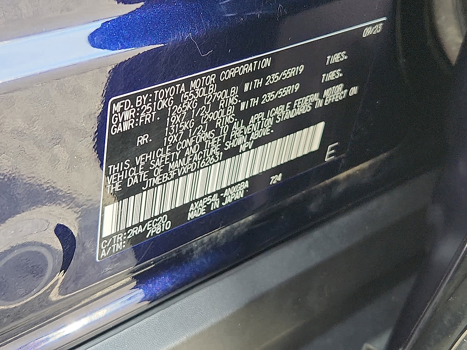 Certified 2023 Toyota RAV4 XSE image 28