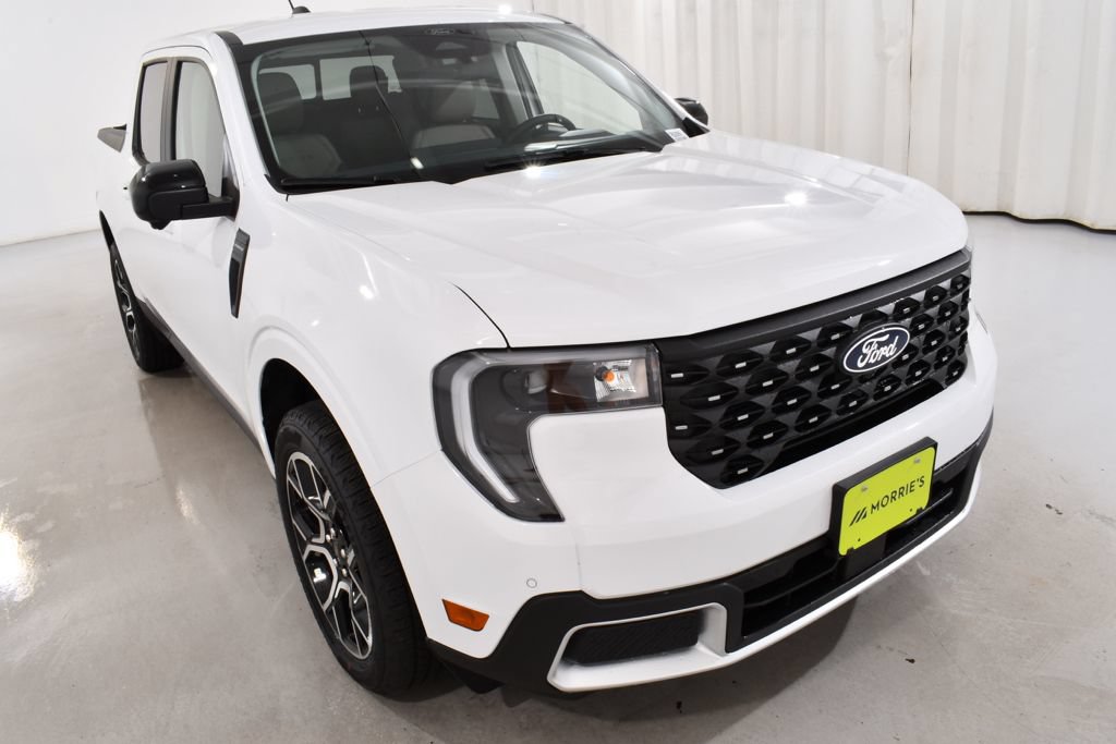 New 2026 Ford Maverick Lariat w/ 4K Tow Package AWD/4WD image 4