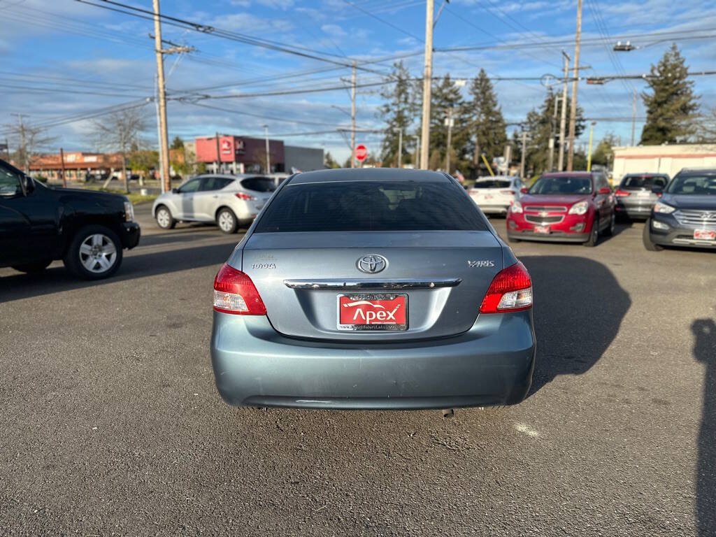 Used 2010 Toyota Yaris Sedan FWD image 7