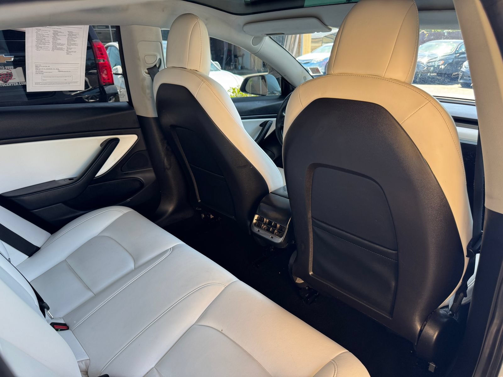 Used 2018 Tesla Model 3 Long Range AWD/4WD image 16