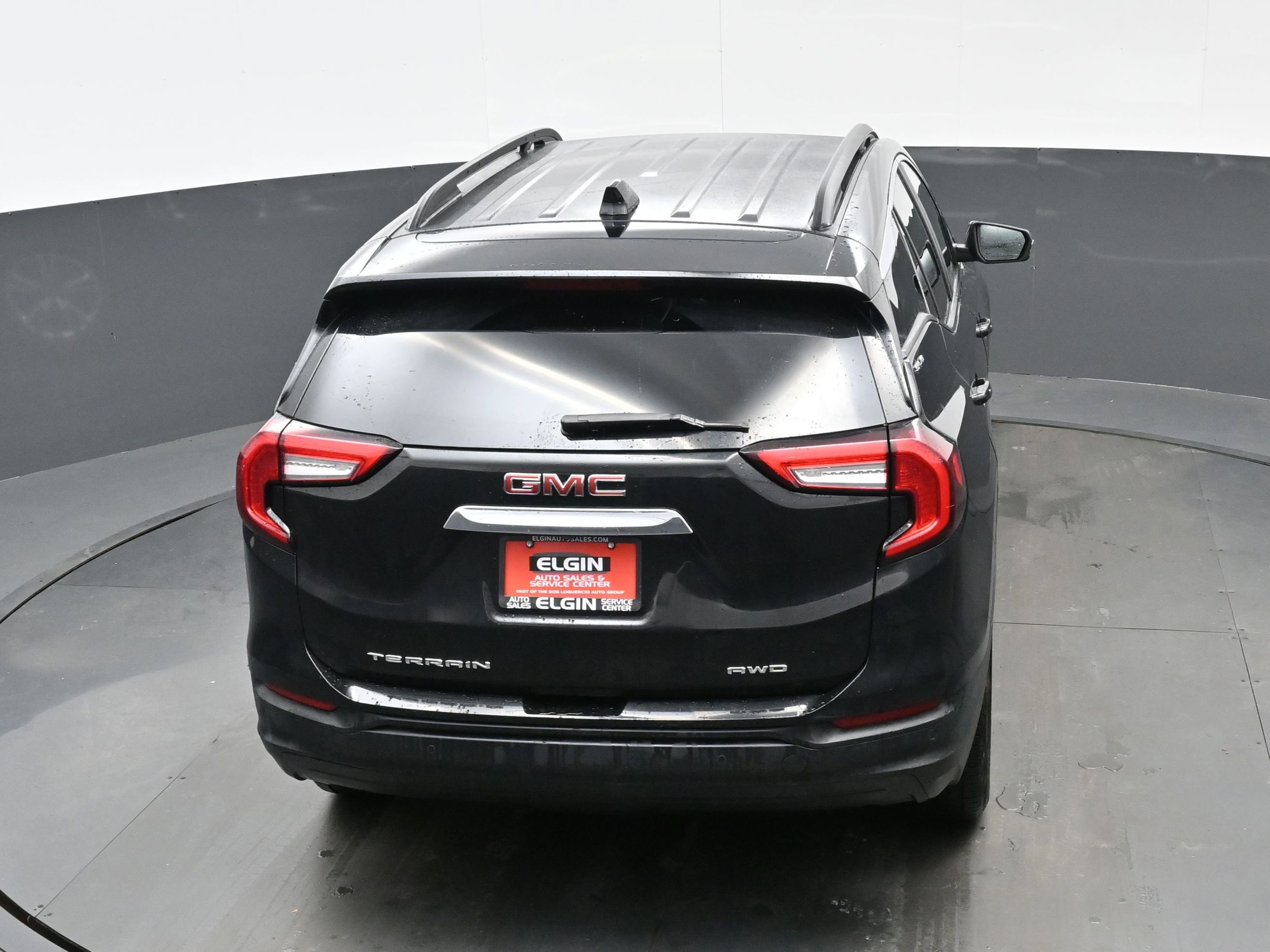 Used 2022 GMC Terrain SLE w/ Driver Convenience Package image 37