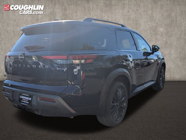 New 2026 Nissan Pathfinder SL w/ SL Premium Package AWD/4WD image 8