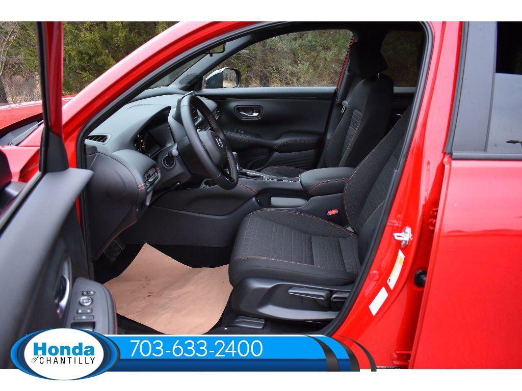 New 2026 Honda HR-V Sport image 26