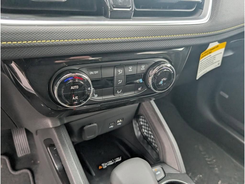 New 2026 Chevrolet TrailBlazer ACTIV w/ Convenience Package image 23