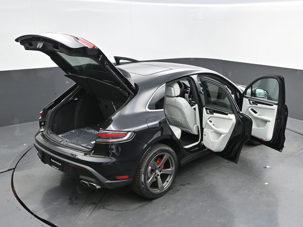 New 2025 Porsche Macan S image 50