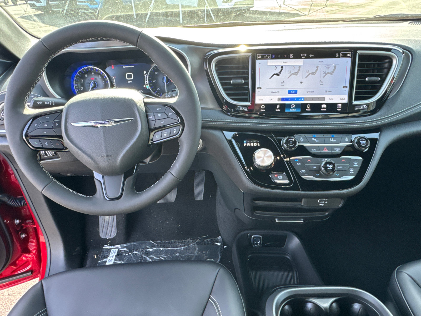 New 2026 Chrysler Pacifica Select w/ S Appearance Package FWD image 8