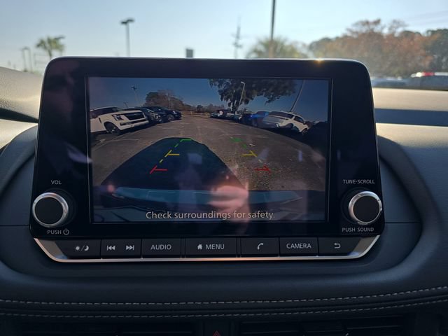 New 2026 Nissan Rogue SV w/ Cold Weather Package FWD image 18