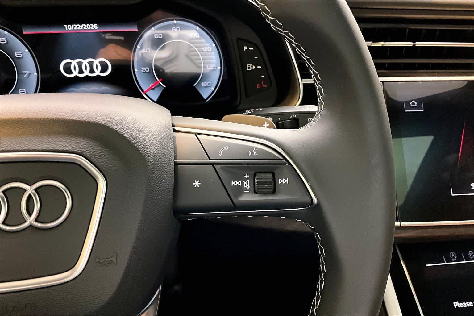 Used 2026 Audi Q8 Prestige AWD/4WD image 25