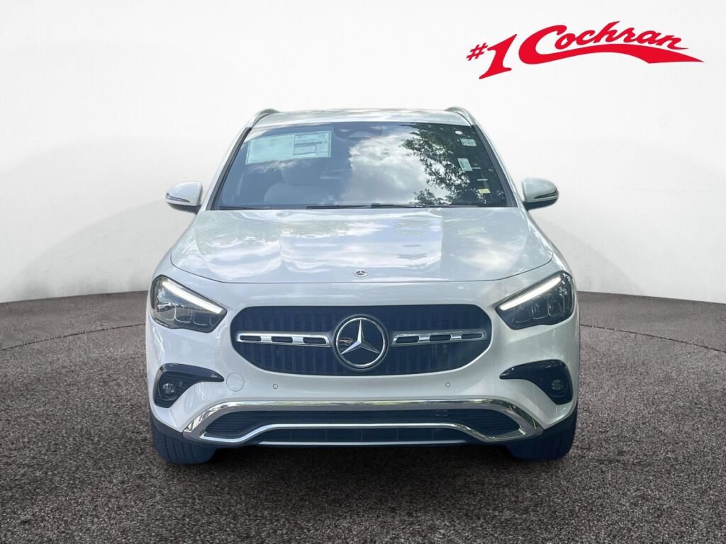 New 2026 Mercedes-Benz GLA 250 4MATIC image 12