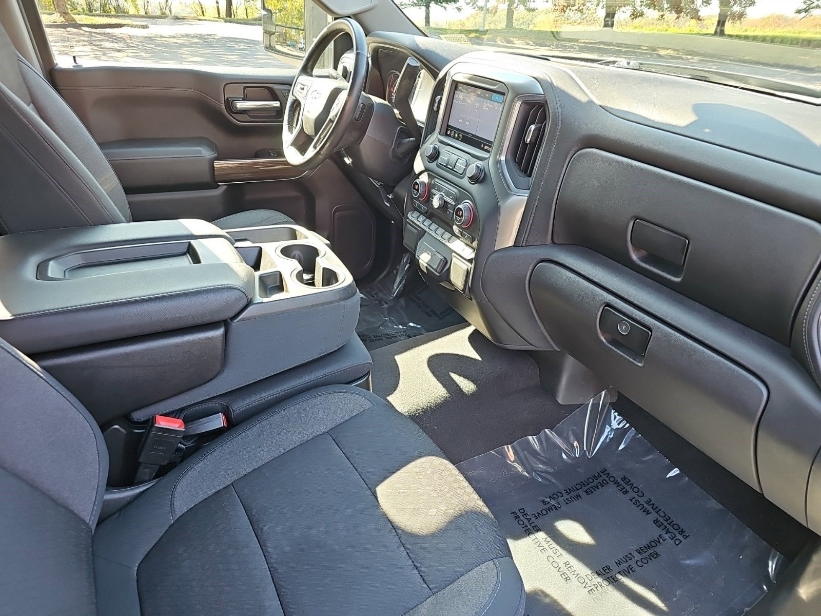 Used 2020 Chevrolet Silverado 1500 RST w/ All-Star Edition AWD/4WD image 10