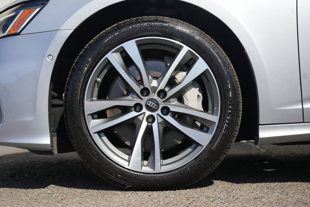 Used 2022 Audi A6 Premium Plus w/ Premium Plus Package image 13