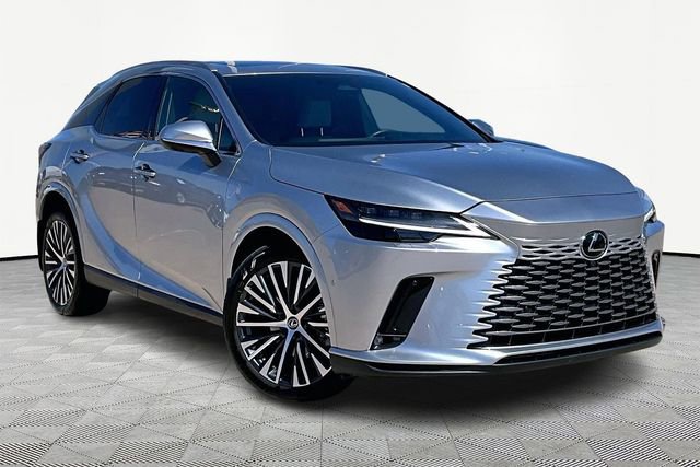 Used 2023 Lexus RX 350 Premium Plus w/ Accessory Package (Z1) image 11