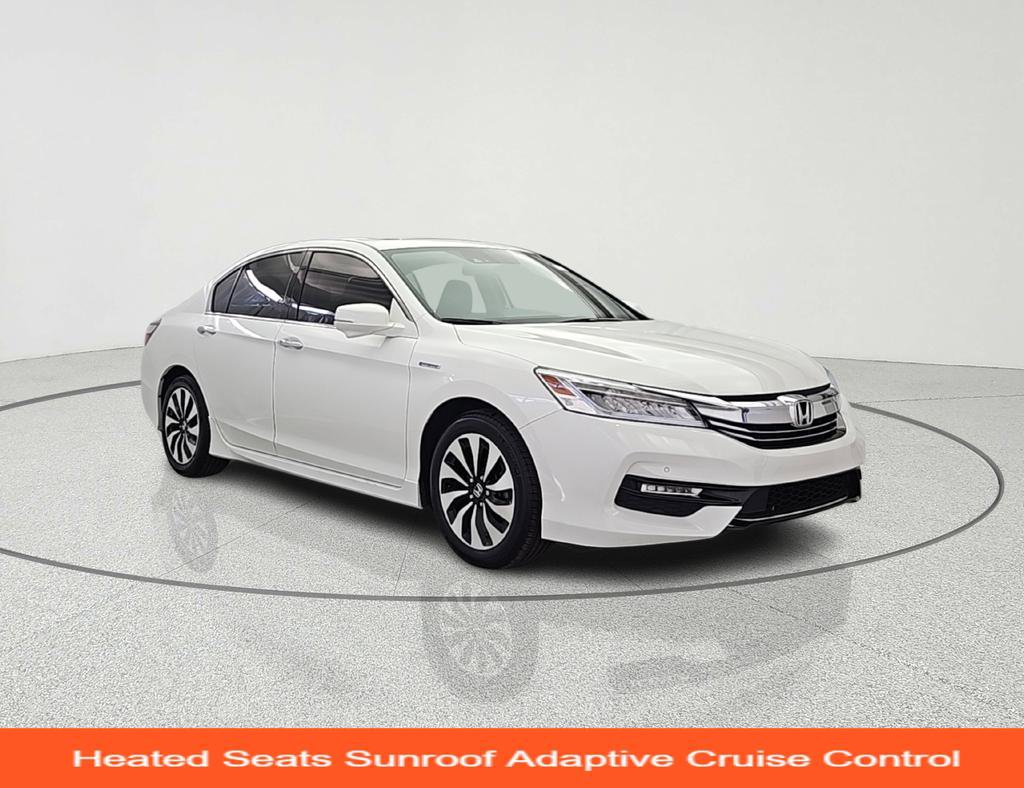 Used 2017 Honda Accord Touring