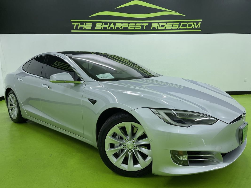 Used 2017 Tesla Model S 100D
