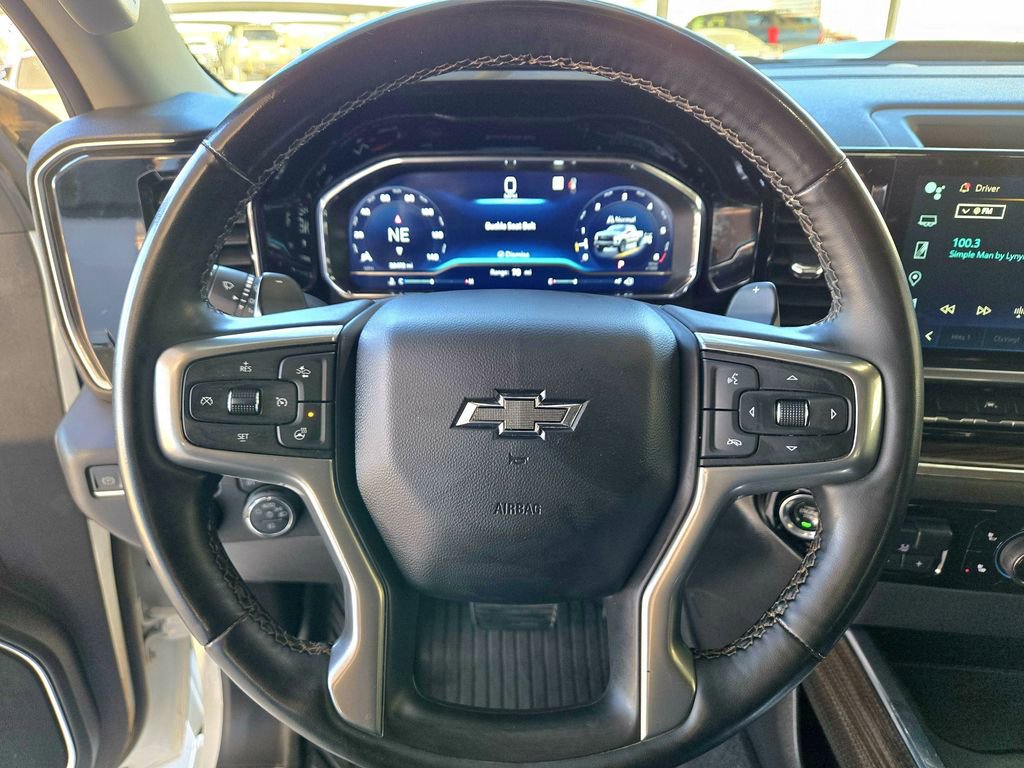 Used 2023 Chevrolet Silverado 1500 LT Trail Boss w/ Protection Package image 14