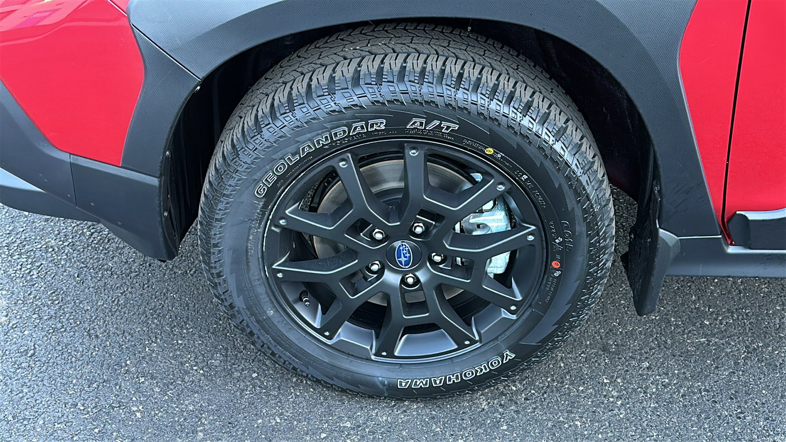 New 2026 Subaru Crosstrek 2.5i Wilderness w/ Crosstrek Mirror Package image 9