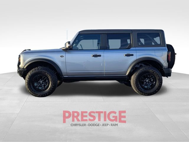 Used 2022 Ford Bronco Wildtrak image 12