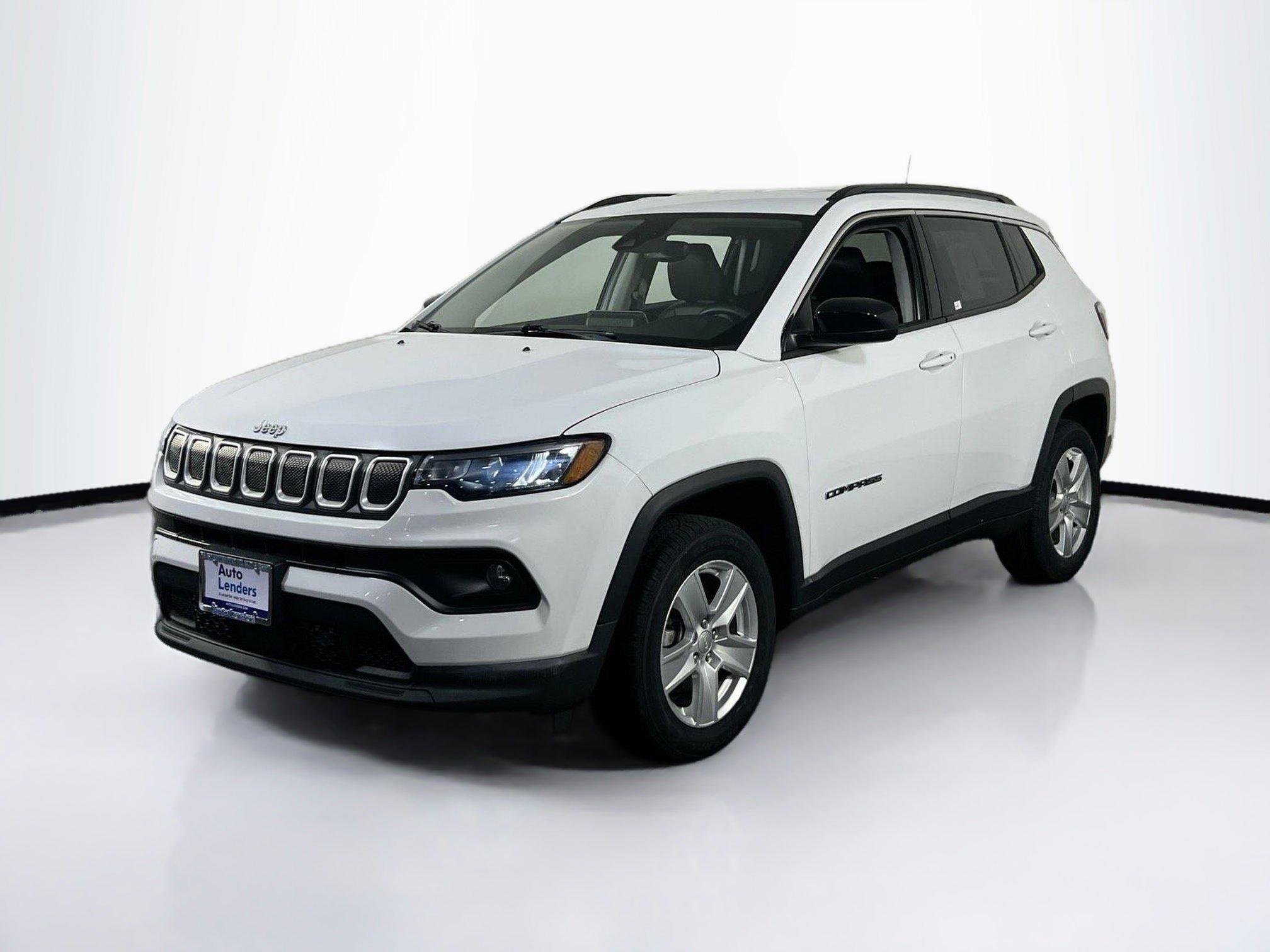 Used 2022 Jeep Compass Latitude w/ Convenience Group