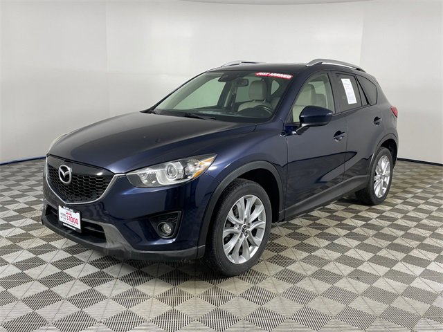 Used 2014 MAZDA CX-5 Grand Touring image 1