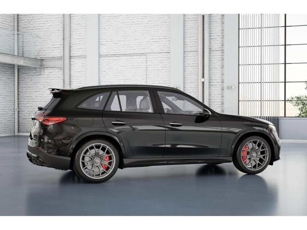 New 2025 Mercedes-Benz GLC 63 AMG S image 18