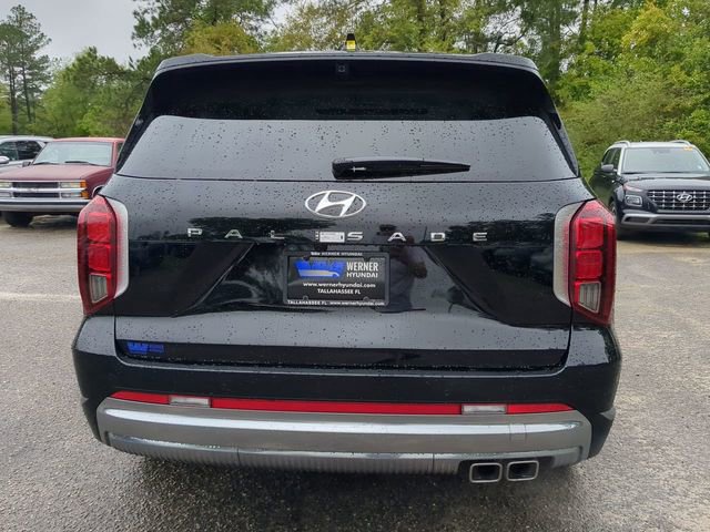 New 2024 Hyundai Palisade Calligraphy image 6