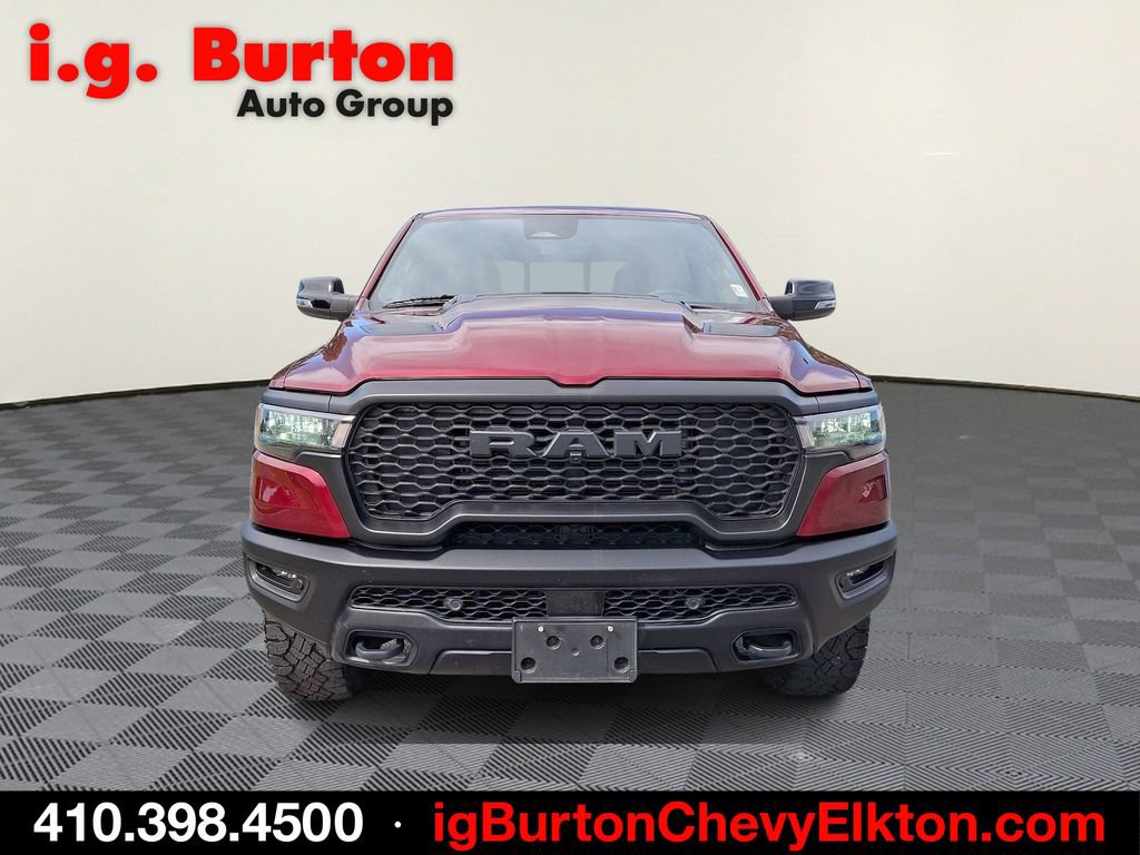 Used 2025 RAM 1500 Rebel w/ Rebel Level 2 Equipment Group AWD/4WD image 2