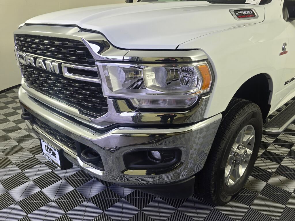 Used 2024 RAM 2500 Big Horn image 10